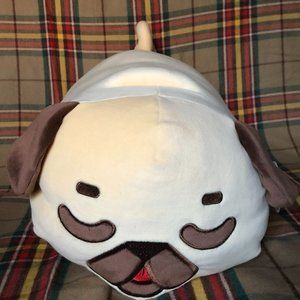 NWT Puglie Pug 15" Cuddle Plush